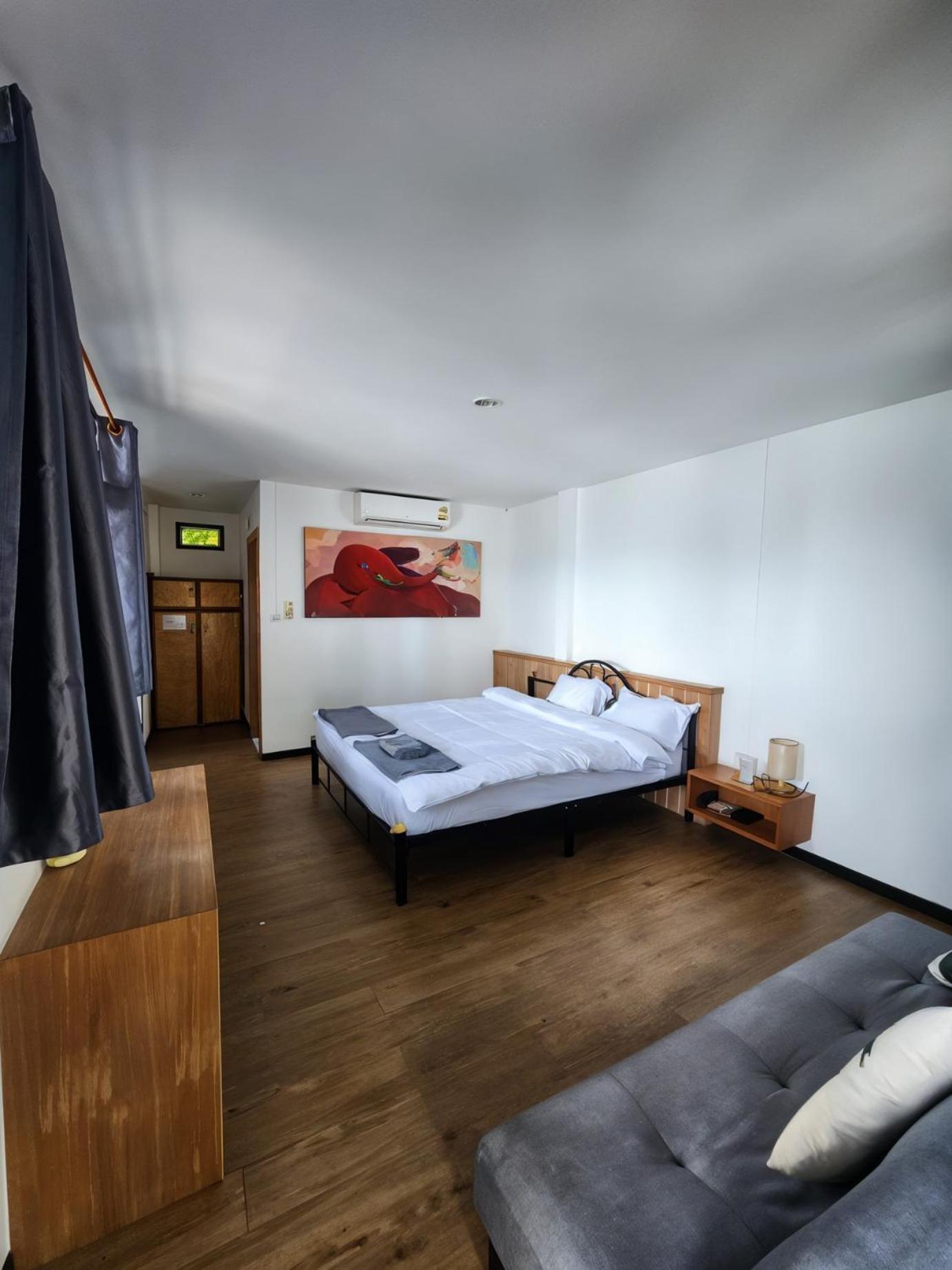 A Little Bungalows By Beach Amphoe Koksamui Room photo