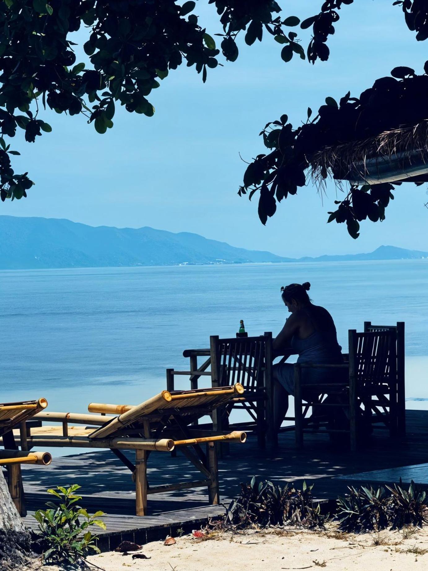 A Little Bungalows By Beach Amphoe Koksamui Exterior photo