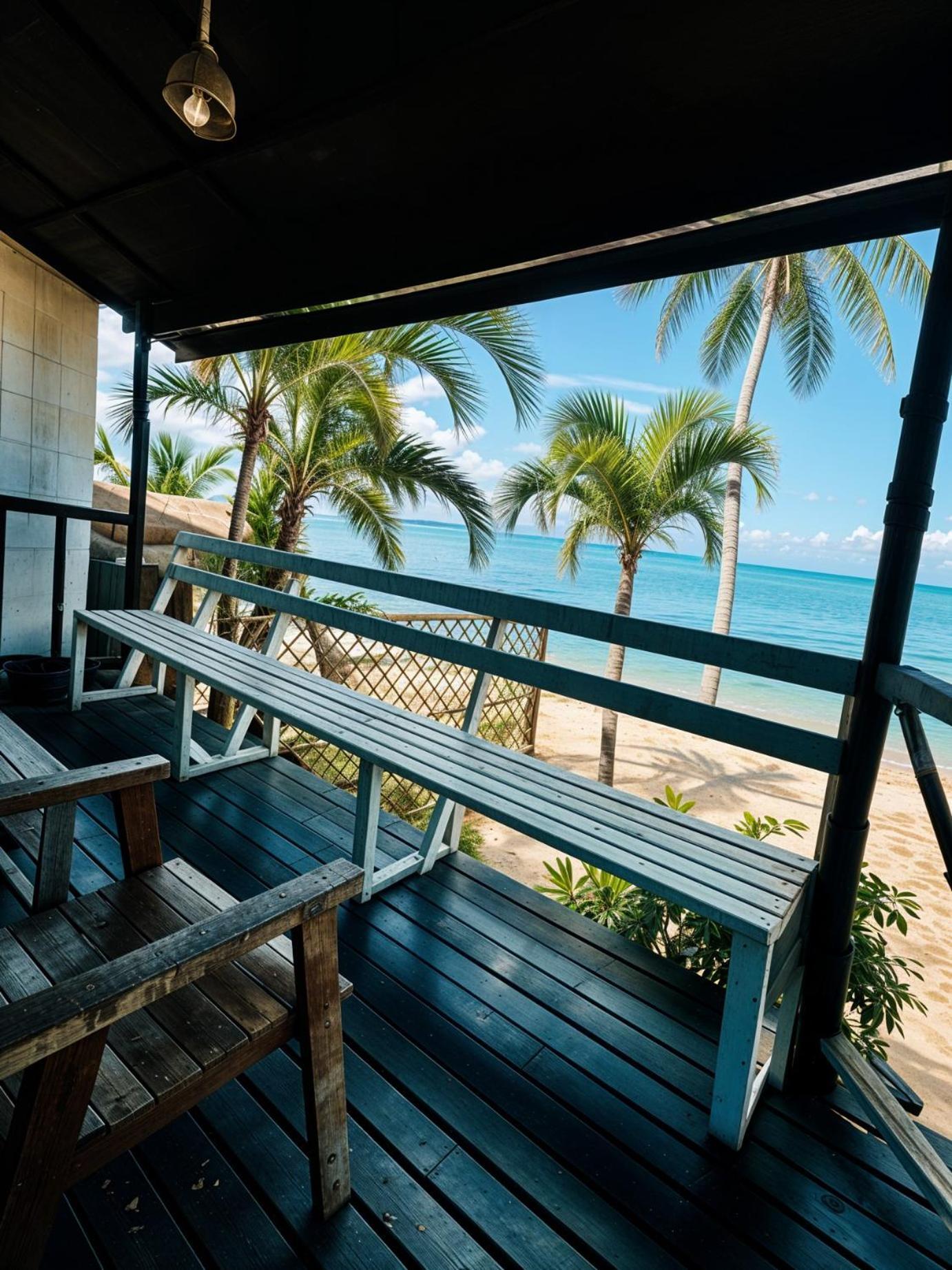 A Little Bungalows By Beach Amphoe Koksamui Exterior photo